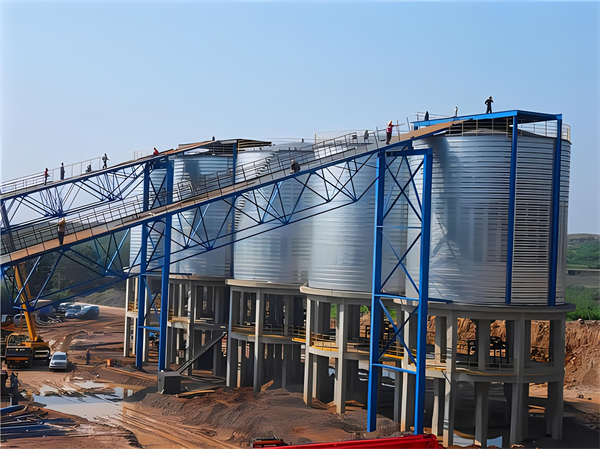 芦山螺旋钢板仓