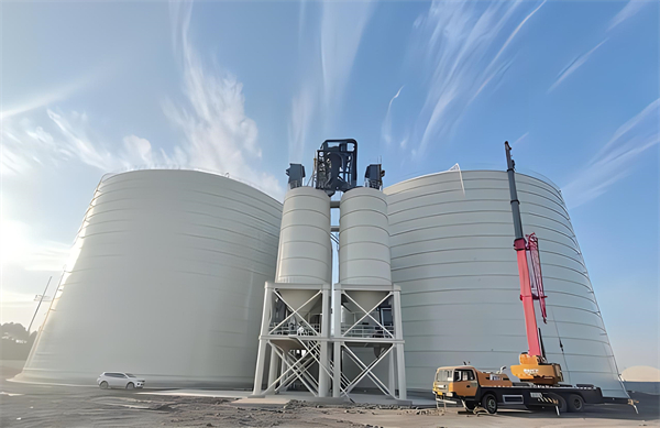 芦山大型钢板库