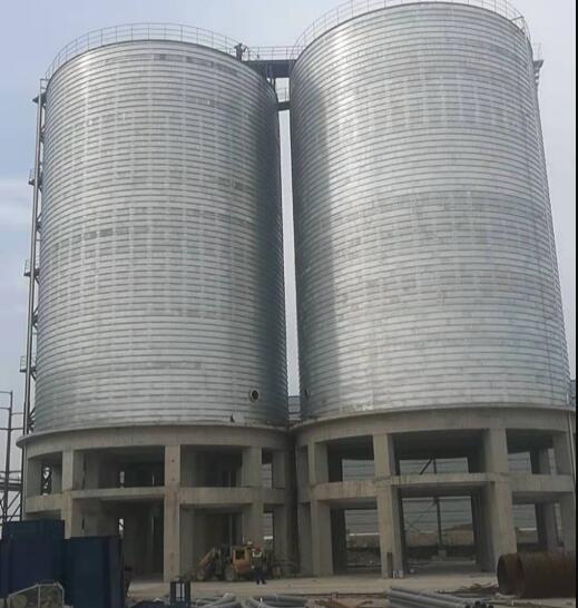 芦山镀锌卷板仓